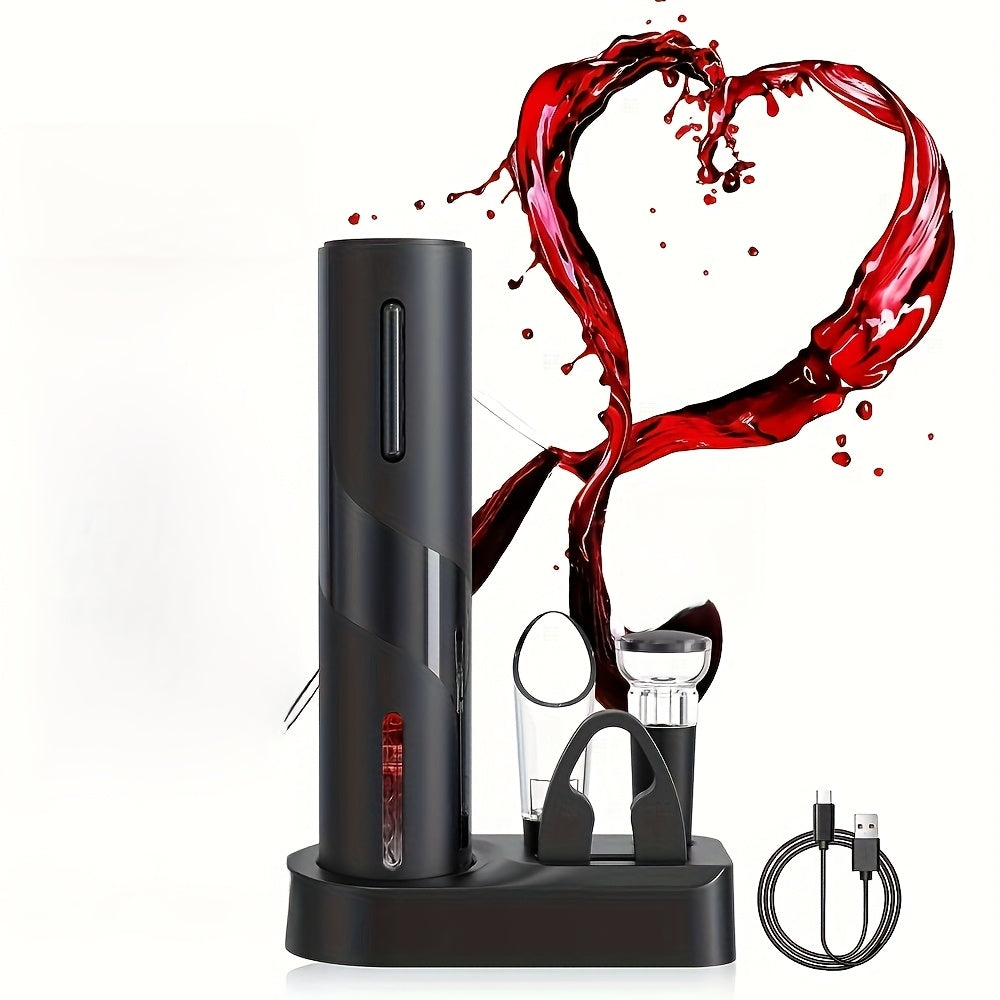 Uncorkify Electric Bottle Opener
