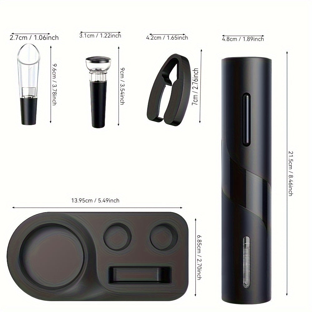 Uncorkify Electric Bottle Opener