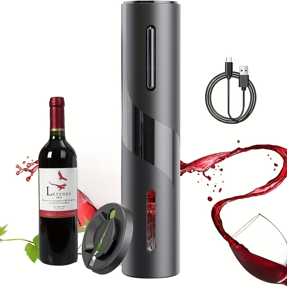 Uncorkify Electric Bottle Opener