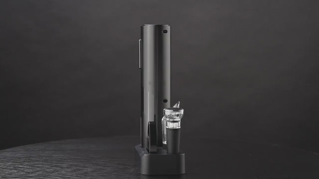 Uncorkify Electric Bottle Opener